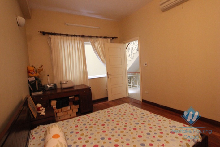 Beautiful house with quiet location near Water park, Tay ho, Hanoi